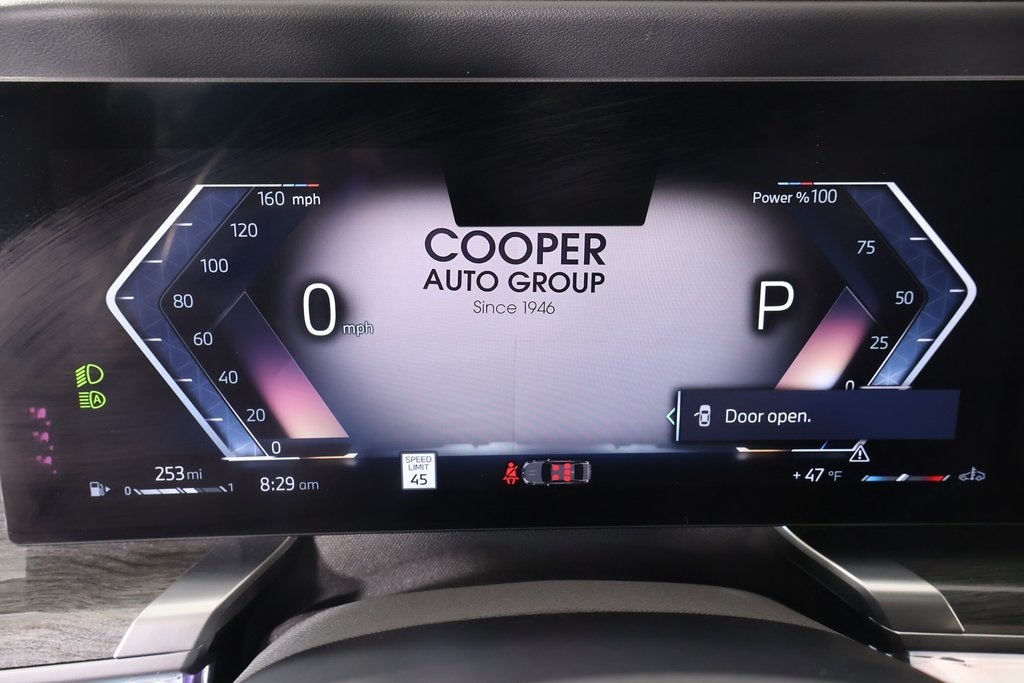 2023 BMW 7 Series 760i xDrive M Sport PRO