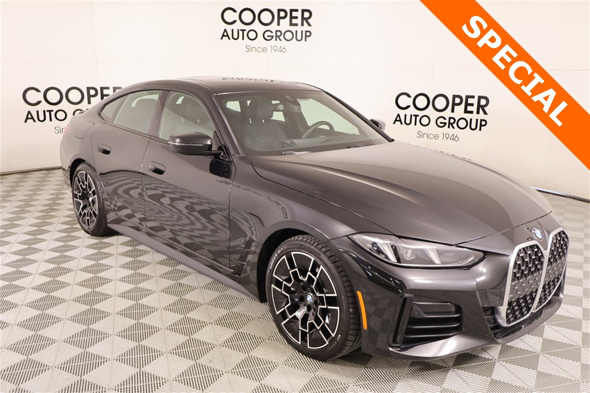 2025 BMW 4 Series 430i Gran Coupe M Sport