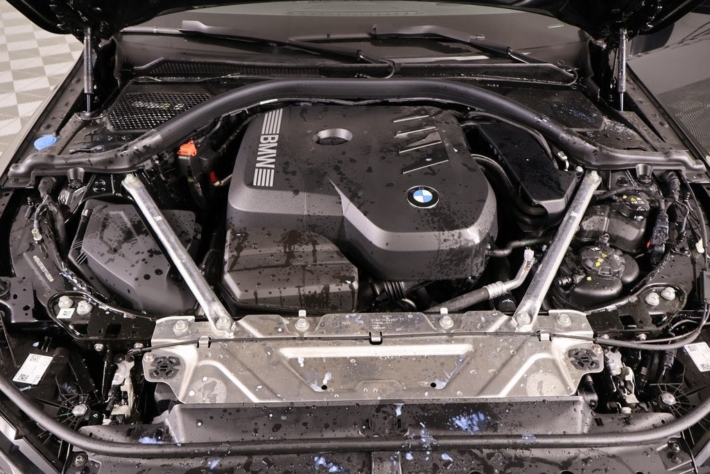 2025 BMW 4 Series 430i Gran Coupe M Sport