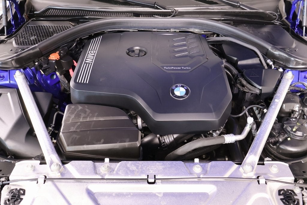 2024 BMW 4 Series 430i xDrive M Sport Convertible