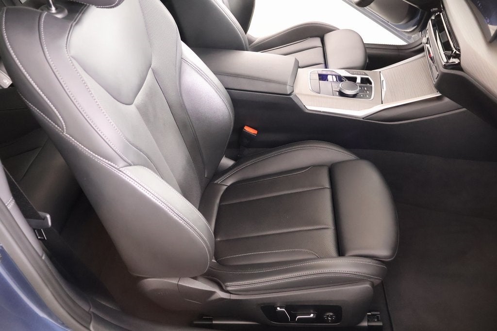 2025 BMW 4 Series 430i 2D Coupe