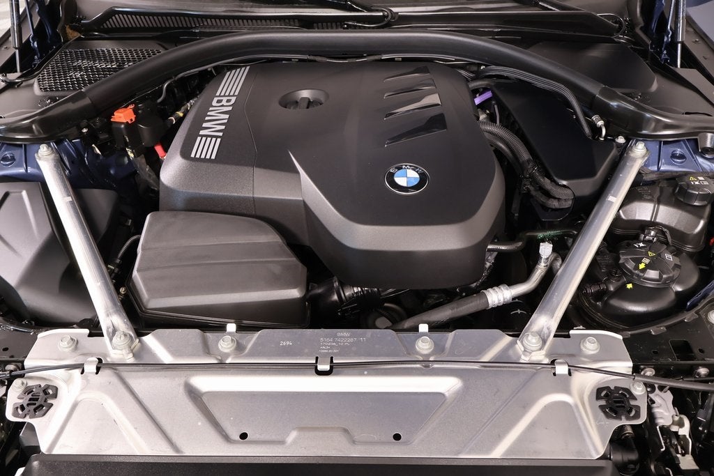 2025 BMW 4 Series 430i 2D Coupe