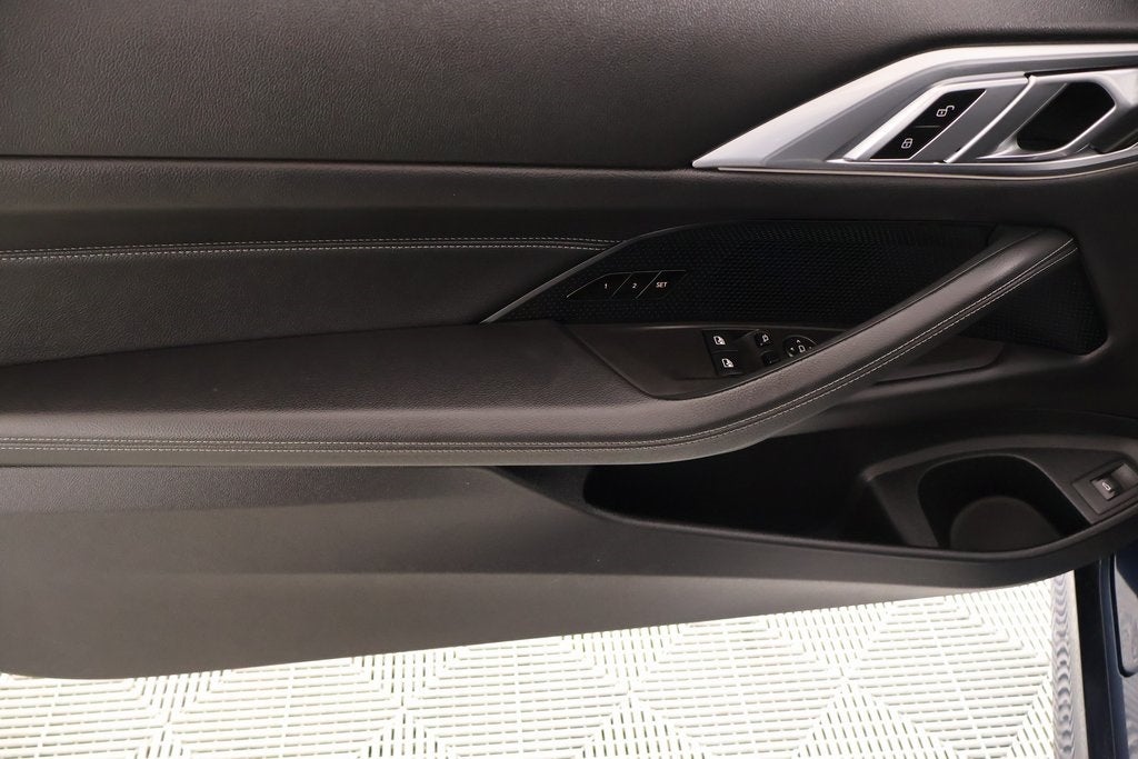 2025 BMW 4 Series 430i 2D Coupe