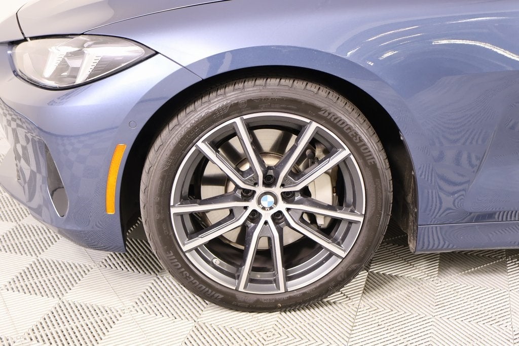 2025 BMW 4 Series 430i 2D Coupe