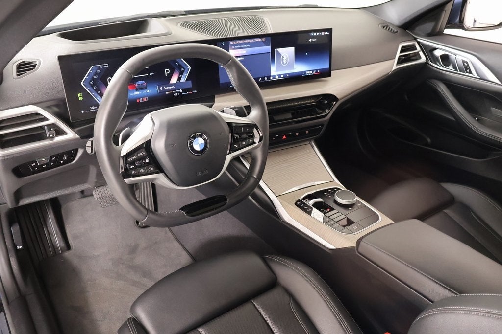 2025 BMW 4 Series 430i 2D Coupe