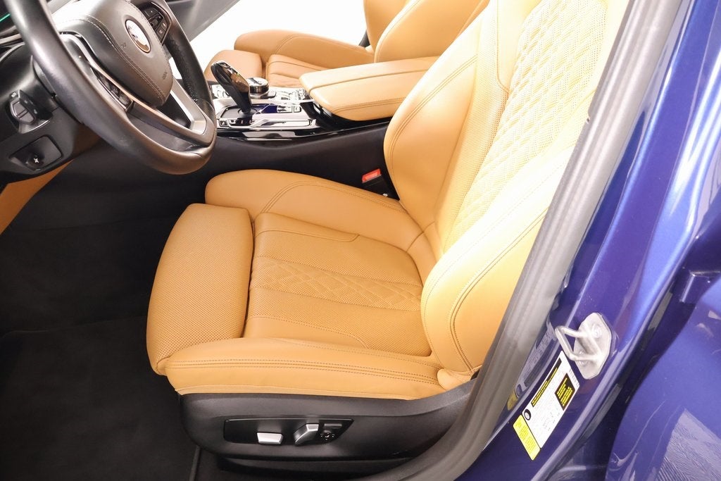 2023 BMW 5 Series 530i CERTIFIED