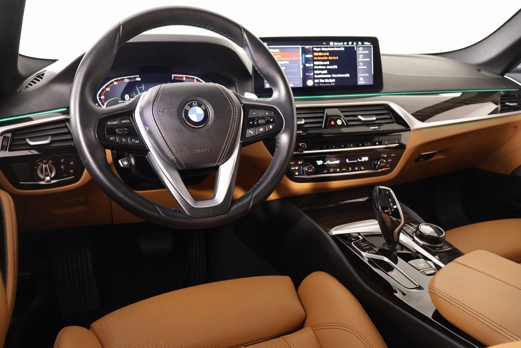 2023 BMW 5 Series 530i CERTIFIED