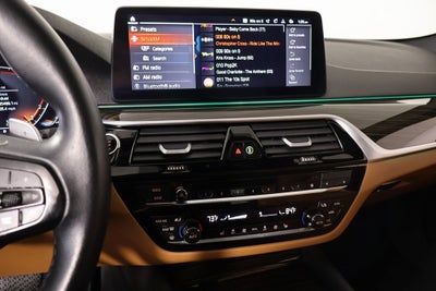 2023 BMW 5 Series 530i CERTIFIED