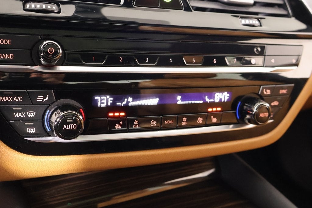 2023 BMW 5 Series 530i CERTIFIED