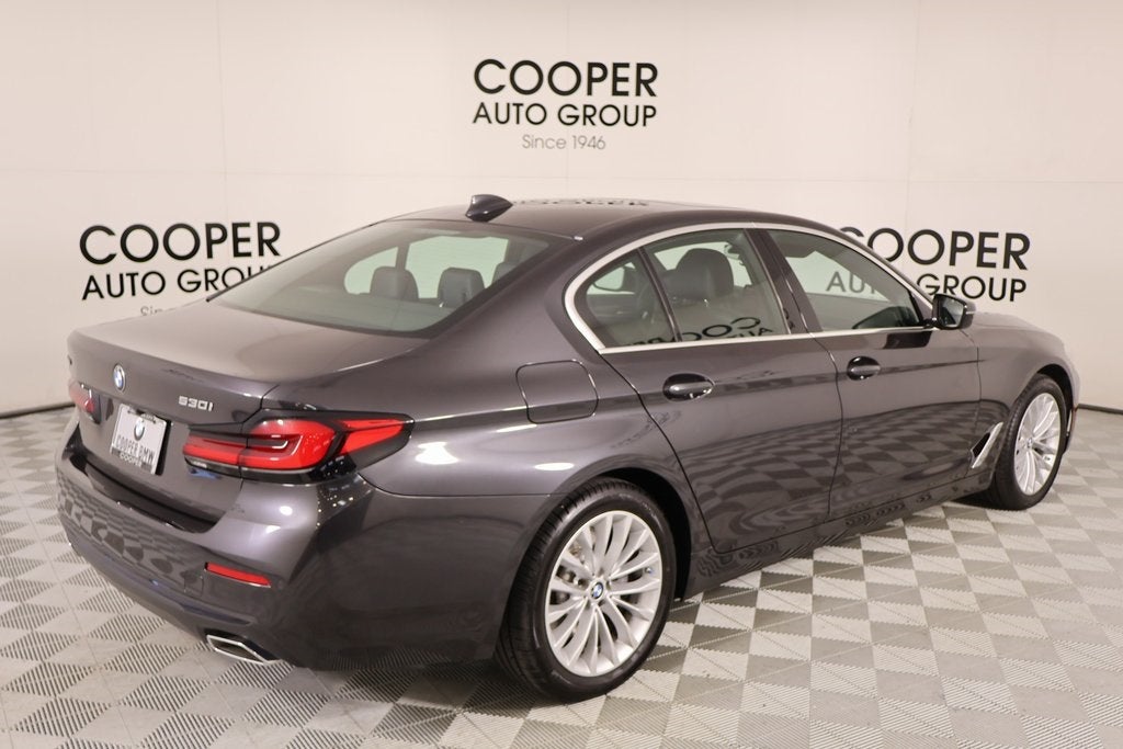 2023 BMW 5 Series 530i