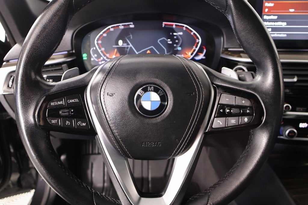 2023 BMW 5 Series 530i