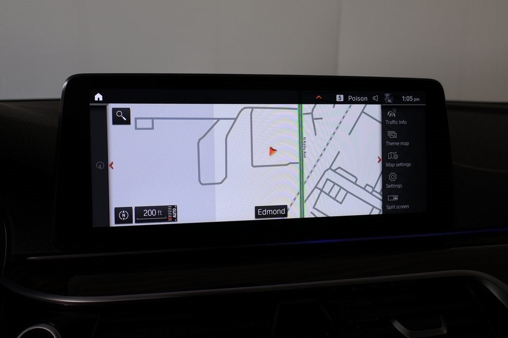 2023 BMW 5 Series 530i