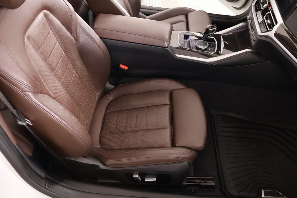 2023 BMW 4 Series M440i xDrive 2D Convertible CERTIFIED