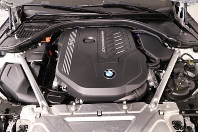 2023 BMW 4 Series M440i xDrive 2D Convertible CERTIFIED