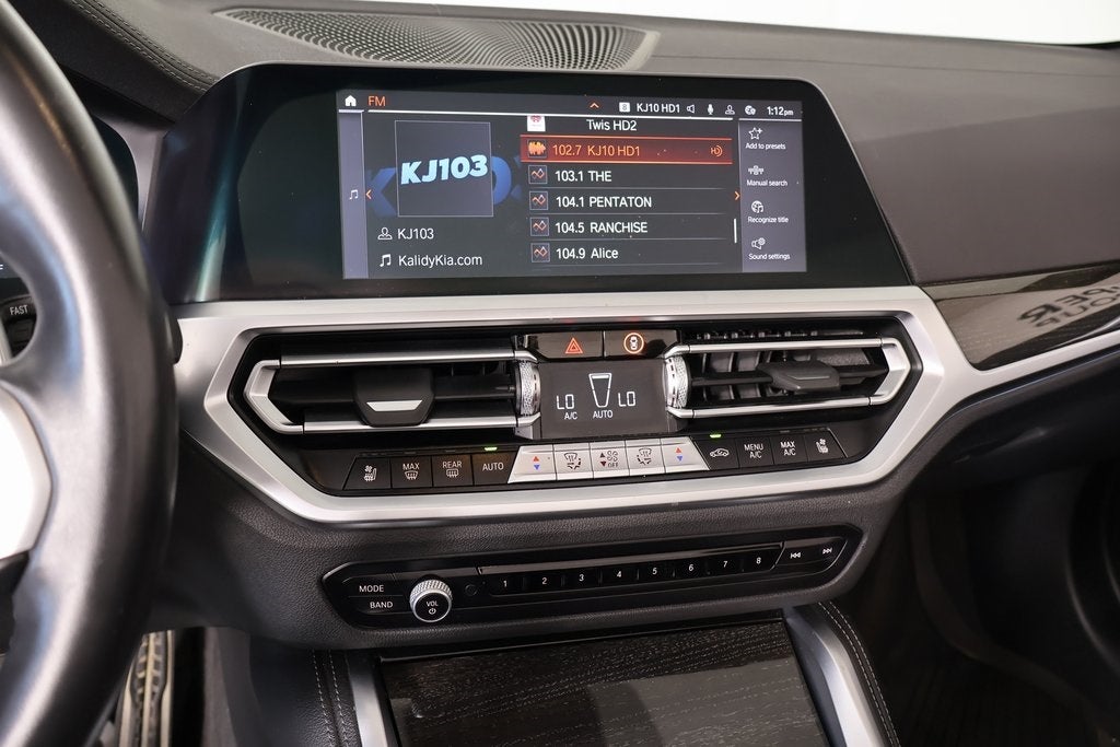 2023 BMW 4 Series M440i xDrive 2D Convertible CERTIFIED