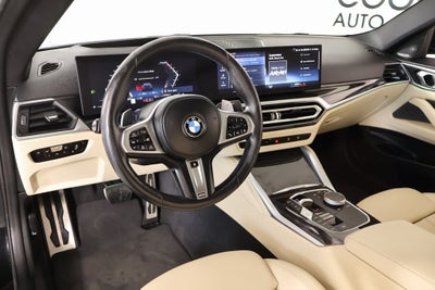 2024 BMW 4 Series 430i xDrive M Sport CERTIFIED