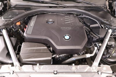 2024 BMW 4 Series 430i xDrive M Sport CERTIFIED