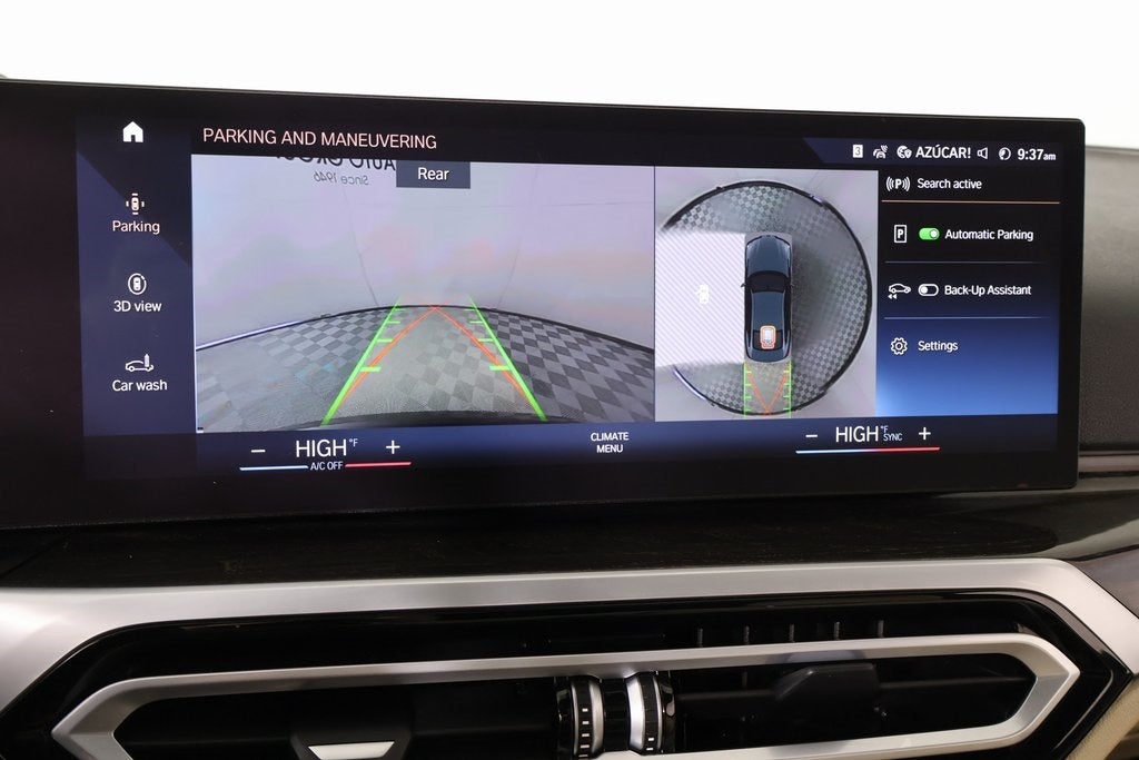 2024 BMW 4 Series 430i xDrive M Sport CERTIFIED