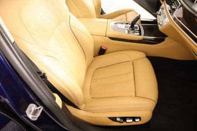 2022 BMW 7 Series 750i xDrive
