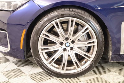 2022 BMW 7 Series 750i xDrive