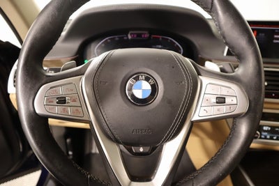 2022 BMW 7 Series 750i xDrive