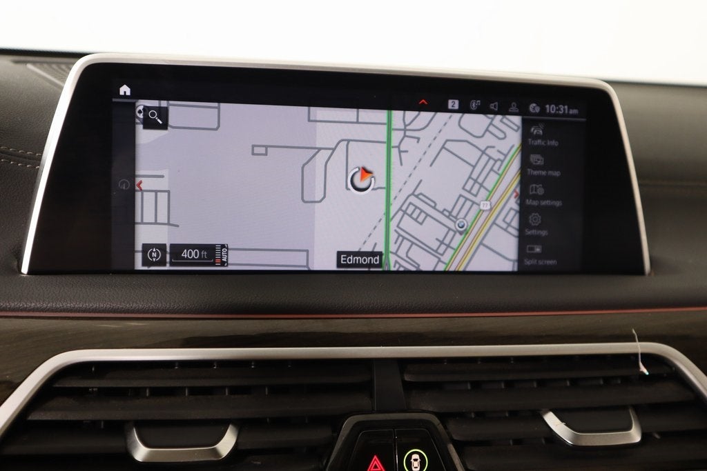 2022 BMW 7 Series 750i xDrive