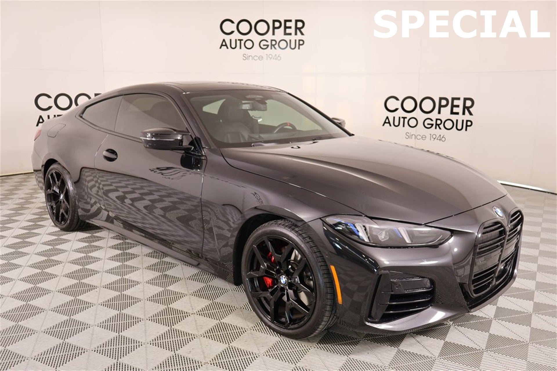 2025 BMW 4 Series M440i xDrive 2D Coupe M Sport Pro