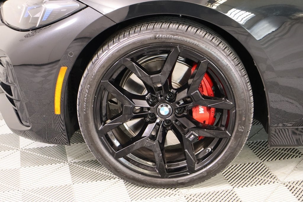 2025 BMW 4 Series M440i xDrive 2D Coupe M Sport Pro