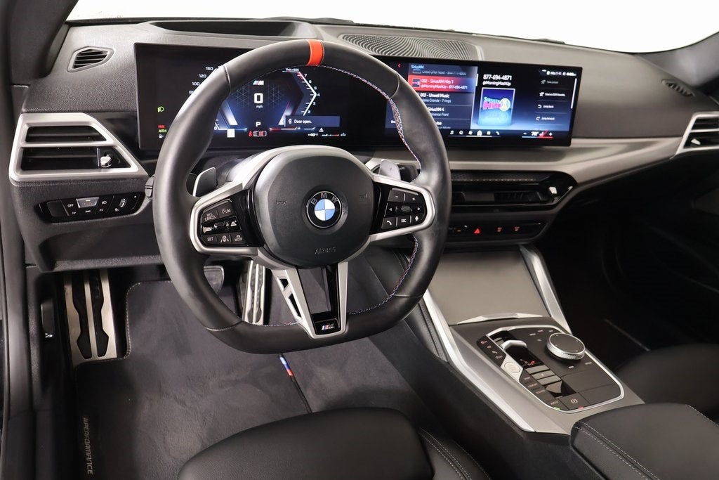 2025 BMW 4 Series M440i xDrive 2D Coupe M Sport Pro