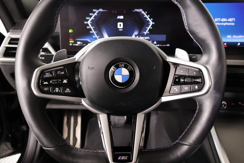 2025 BMW 4 Series M440i xDrive 2D Coupe M Sport Pro