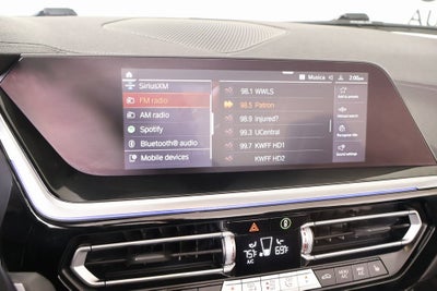 2022 BMW Z4 sDrive30i Sport Line