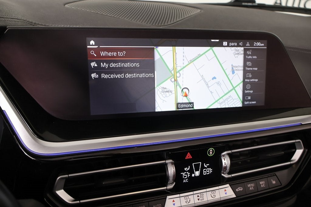 2022 BMW Z4 sDrive30i Sport Line