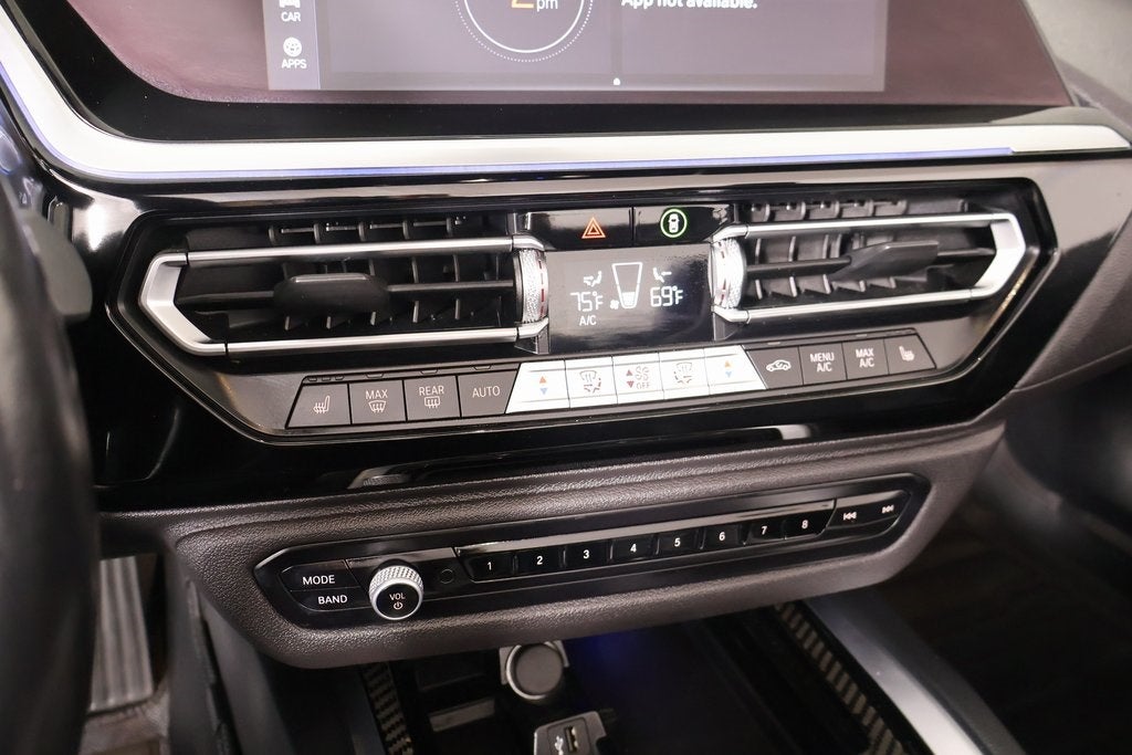 2022 BMW Z4 sDrive30i Sport Line