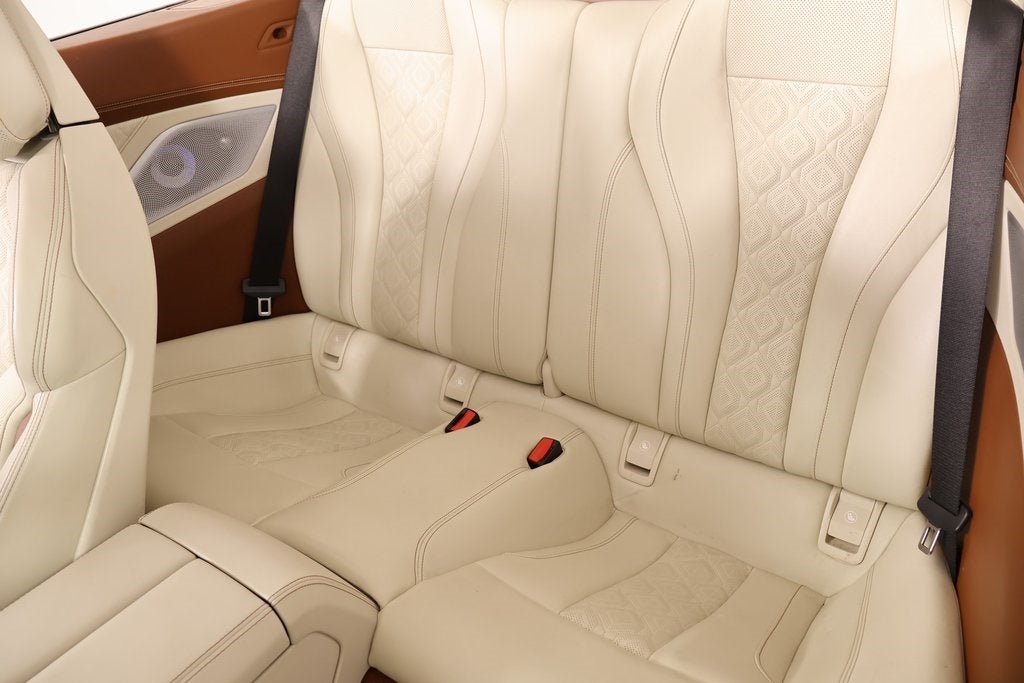 2020 BMW M8 Base Convertible