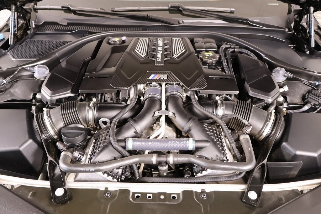 2020 BMW M8 Base Convertible