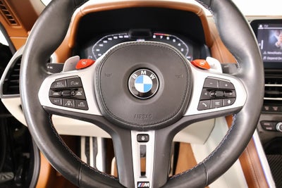 2020 BMW M8 Base Convertible