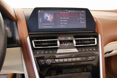 2020 BMW M8 Base Convertible