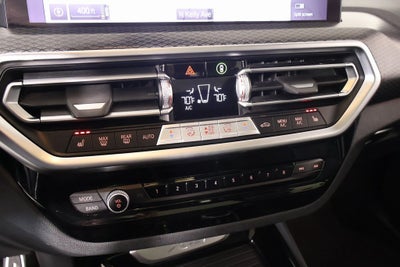 2023 BMW X3 xDrive30i M Sport CERTIFIED