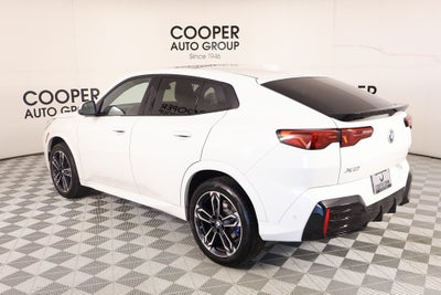 2025 BMW X2 xDrive28i M Sport