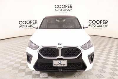 2025 BMW X2 xDrive28i M Sport