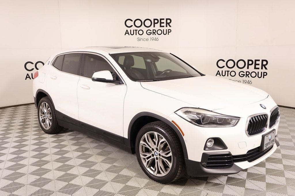 2018 BMW X2 xDrive28i