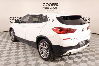 2018 BMW X2 xDrive28i