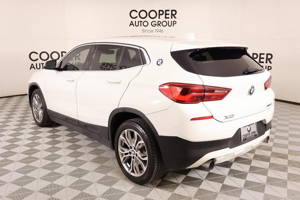 2018 BMW X2 xDrive28i