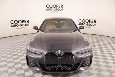 2024 BMW i4 eDrive35 M Sport