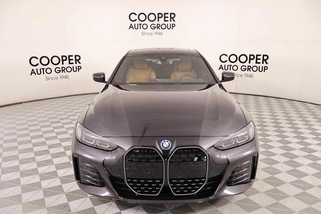 2024 BMW i4 eDrive35 M Sport