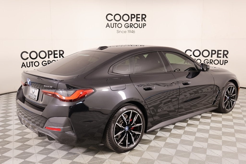 2024 BMW i4 eDrive35 M Sport