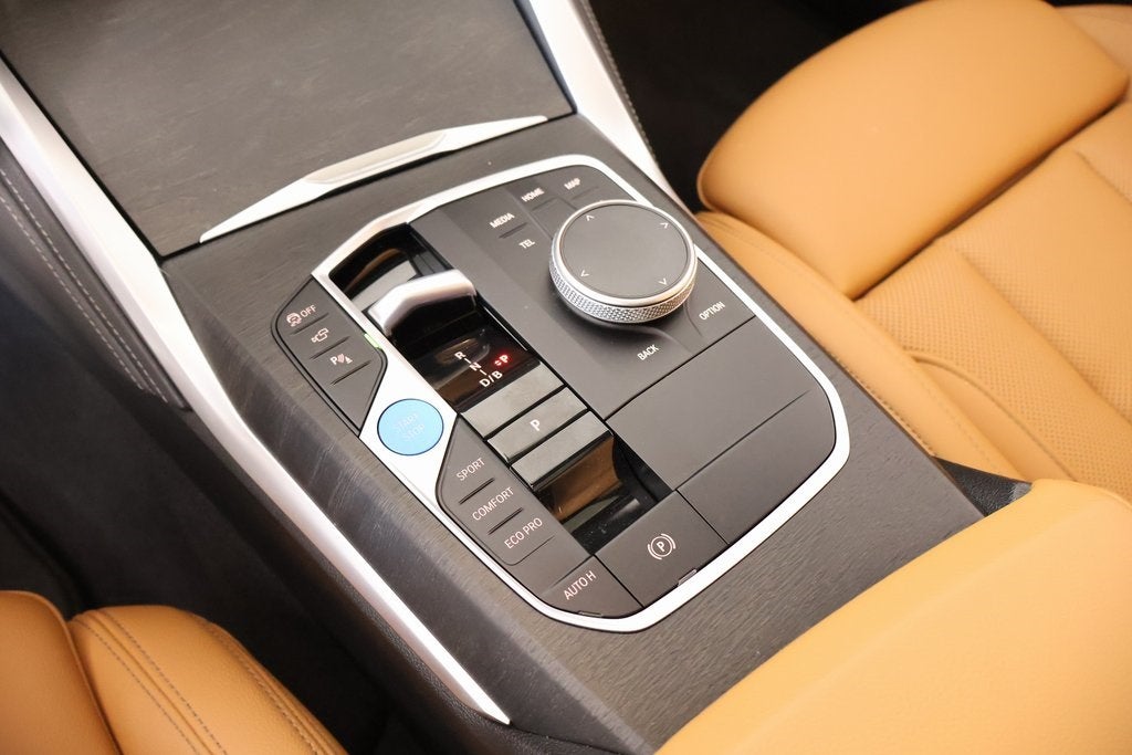 2024 BMW i4 eDrive35 M Sport