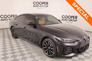 2024 BMW i4 eDrive35 M Sport