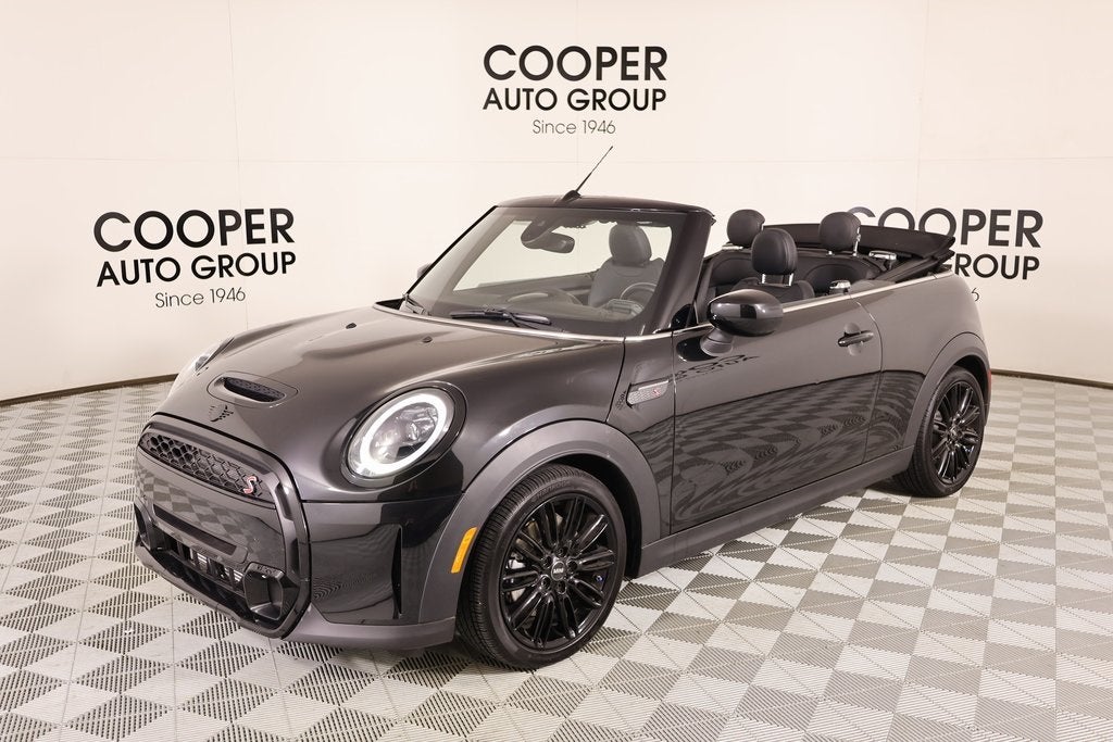 2023 MINI Convertible Cooper S