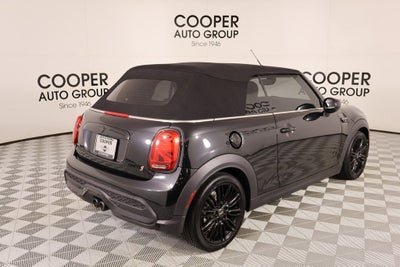 2023 MINI Convertible Cooper S